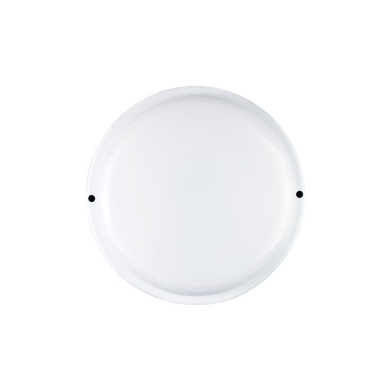 LED PC WHITE CEIL LUMINAIRE 230V AC IP65 20W 1700lm 3000K 110° Ra80