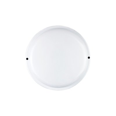 LED PC WHITE CEIL LUMINAIRE 230V AC IP65 20W 1700lm 3000K 110° Ra80