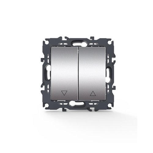 PRIME ΔΙΑΚΟΠΤΗΣ ΡΟΛΩΝ ΜΕ ΚΛΙΠ ΠΛΑΣΤΙΚΟΣ MAT ΑΛΟΥΜΙΝΙΟ 2P...