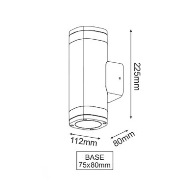 ELPIS - ΣΠΟΤ ΤΟΙΧΟΥ ΑΡΧΙΤΕΚΤΟΝΙΚΟΥ ΦΩΤΙΣΜΟΥ...