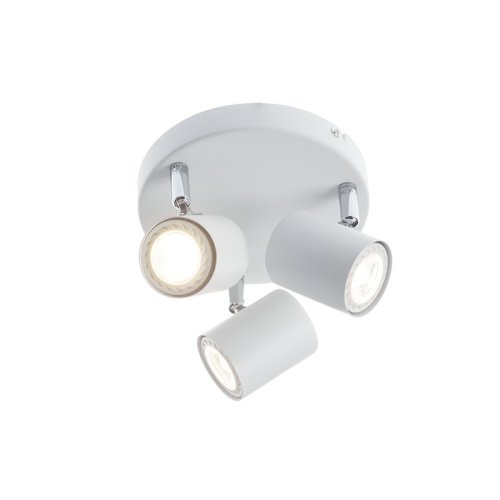 ORFEAS-ΦΩΤΙΣΤΙΚΟ ΕΠΙΤΟΙΧΟ/ΟΡΟΦΗΣ ΑΜΜΩΔΕΣ ΛΕΥΚΟ ΜΕΤΑΛΛΙΚΟ...