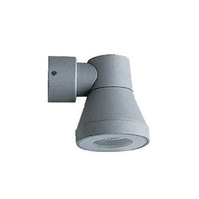 ΣΠΟΤ ΤΟΙΧΟΥ ΑΛΟΥΜΙΝΙΟ ΣΥΜΒΑΤΙΚΟ 1xGU10 IP54 106x79x105mm