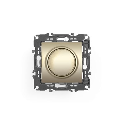 PRIME MULTI DIMMER 1 WAY 1P TRIAC MAT ΣΑΜΠΑΝΙΖΕ 800VA 250VAC IP20