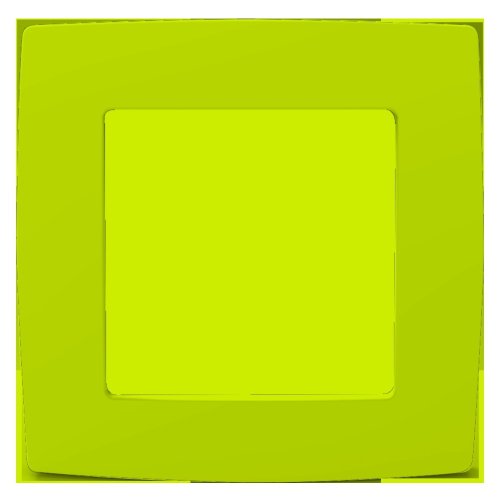 PRIME ΠΛΑΙΣΙΟ 1 ΘΕΣΗΣ ΛΑΧΑΝΙ IP20