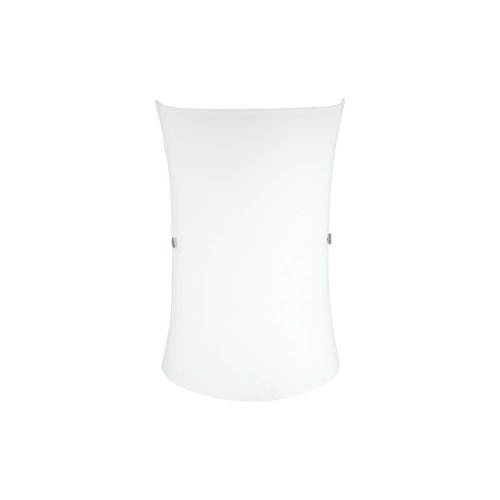 TURTLE-ΦΩΤΙΣΤΙΚΟ ΕΠΙΤΟΙΧΟ ΛΕΥΚΟ ΓΥΑΛΙΝΟ ΣΥΜΒΑΤΙΚΟ 1XE27...