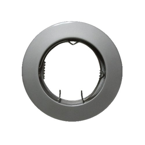 ΣΠΟΤ ΧΩΝΕΥΤΟ ΣΤΡΟΓΓΥΛΟ ΝΙΚΕΛ ΠΕΡΛΕ ΣΥΜΒΑΤΙΚΟ 1xGU10 IP20...