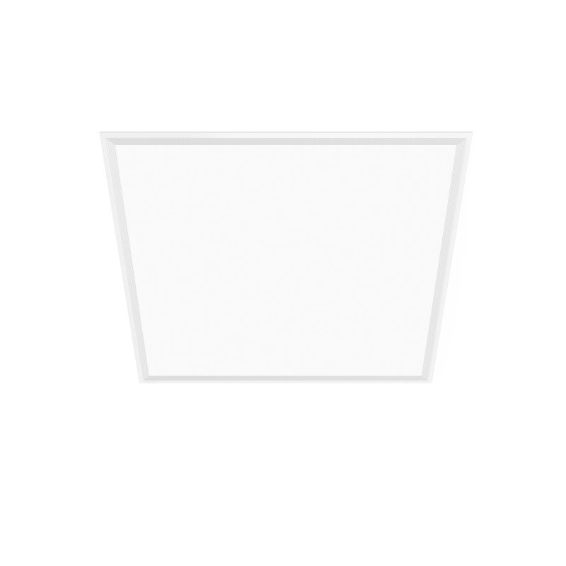 LED ΠΑΝΕΛ 40W 595X595X32mm 3000K 4400LM 230V AC Ra80 50.000Hrs