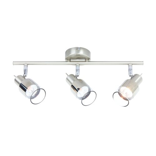 NETTO ΦΩΤΙΣΤΙΚΟ ΟΡΟΦΗΣ ΧΡΩΜΙΟ ΜΕΤΑΛΛΙΚΟ ΣΥΜΒΑΤΙΚΟ 3ΧG10...