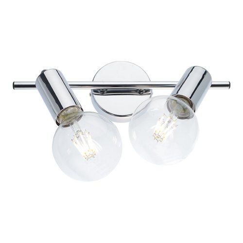 NETTO ΦΩΤΙΣΤΙΚΟ ΕΠΙΤΟΙΧΟ ΧΡΩΜΙΟ ΜΕΤΑΛΛΙΚΟ ΣΥΜΒΑΤΙΚΟ 2ΧΕ27...