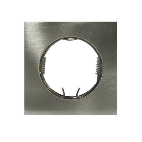 ΣΠΟΤ ΧΩΝΕΥΤΟ ΤΕΤΡΑΓΩΝΟ ΑΛΟΥΜΙΝΙΟ ΝΙΚΕΛ ΜΑΤ ΣΥΜΒΑΤΙΚΟ 1xG4...