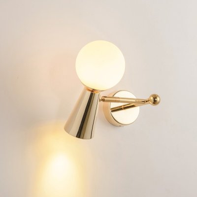 ΕΠΙΤΟΙΧΟ Φ/Σ 1xG9+1xGU10 KIMOLOS ΧΡΥΣΟ ΜΕΤ/ΚΟ +...