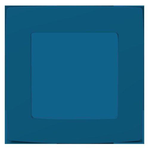 PRIME ΠΛΑΙΣΙΟ 1 ΘΕΣΗΣ ΓΑΛΑΖΙΟ IP20