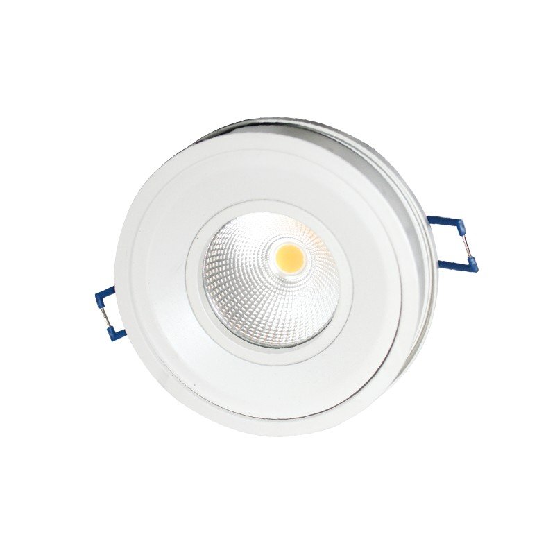 Υ/Κ ΣΠΟΤ ΧΩΝ. ΛΕΥΚΟ ΜΑΤ 10W COBEPISTARLED 6.400K 800LM 0-359 0-