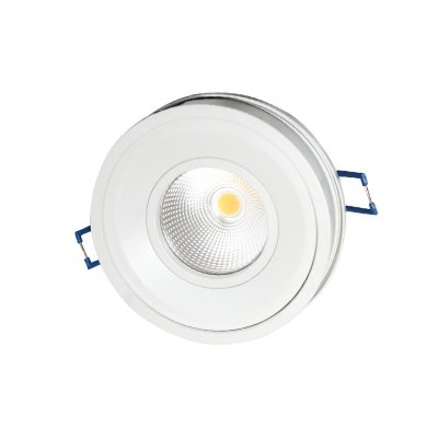 Υ/Κ ΣΠΟΤ ΧΩΝ. ΛΕΥΚΟ ΜΑΤ 10W COBEPISTARLED 6.400K 800LM 0-359 0-