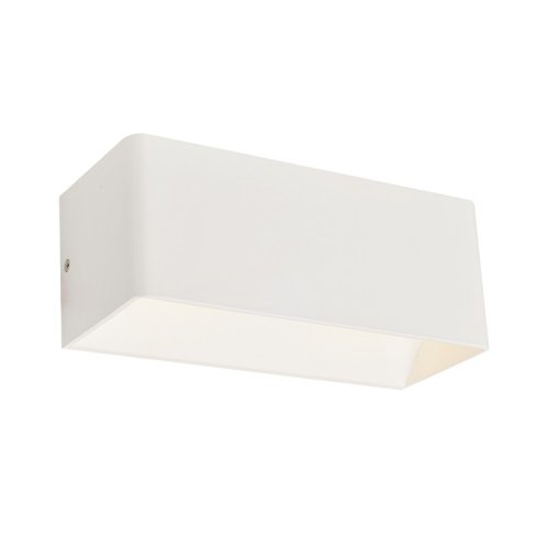 NEPHELE-ΦΩΤΙΣΤΙΚΟ ΕΠΙΤΟΙΧΟ ΛΕΥΚΟ ΜΕΤΑΛΛΙΚΟ LED COB 2X3W...