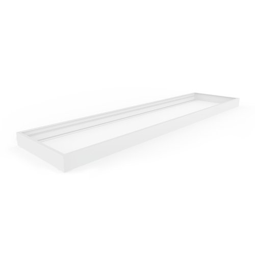 CEILING ALUM FRaME 30x120x4cm FOR PILO LED ΠΑΝΕΛS (NO...
