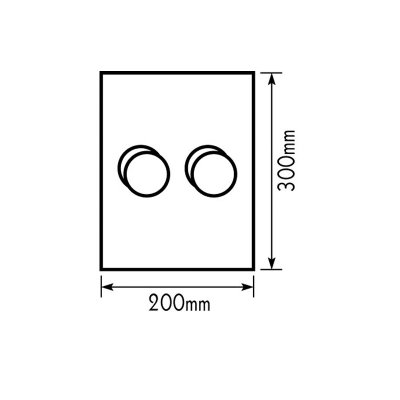 ΑΠΛΙΚΑ ΔΙΑΚΟΣΜΗΤΙΚΗ WL30