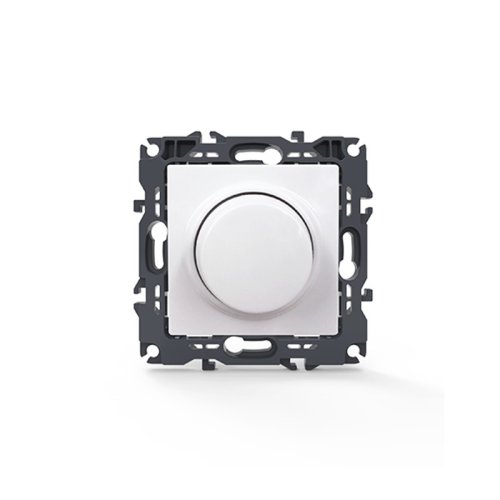 PRIME DIMMER 1 WAY 1P TRIAC ΛΕΥΚΟ 300VA 250VAC IP20