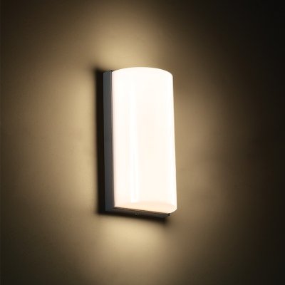 LED SMD WALL LUMINAIRE 10W 560LM 138° 230V AC...