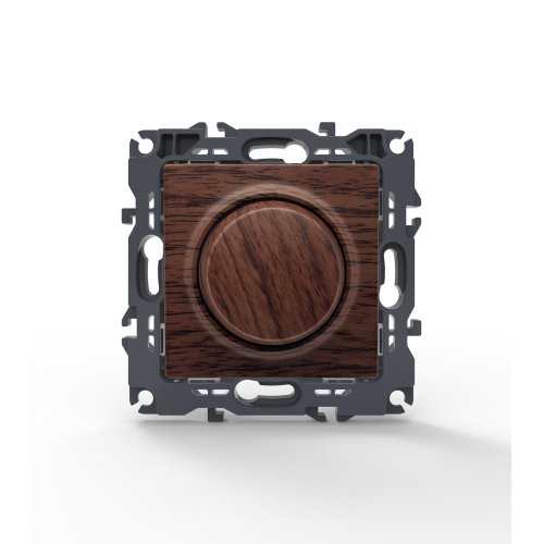 PRIME MULTI DIMMER 1 WAY 1P TRIAC ΧΡΩΜΑ ΞΥΛΟΥ 800VA...