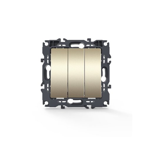 PRIME ΔΙΑΚΟΠΤΗΣ ΤΡΙΠΛΟΣ ΑΠΛΟΣ ΜΕ ΒΙΔΑ ΠΛΑΣΤΙΚΟΣ MAT...