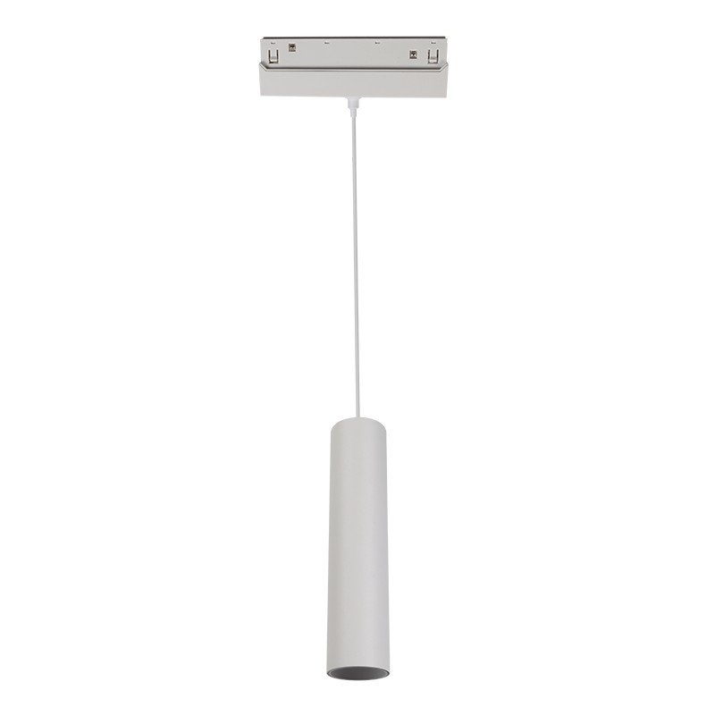 ΜΑΓΝΗΤΙΚΟ ΚΡΕΜΑΣΤΟ ΦΩΤΙΣΤΙΚΟ ΛΕΥΚΟ 48V DC 9W 3000K 950LM 36° Ra90 Φ50X220mm OSRAM