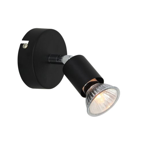 TRINITY-ΦΩΤΙΣΤΙΚΟ ΕΠΙΤΟΙΧΟ/ΟΡΟΦΗΣ ΜΑΥΡΟ ΜΑΤ ΜΕΤΑΛΛΙΚΟ...