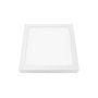 LED SLIM PANEL WHITE SQUARE CEIL. 24W 6500K 2300LM 288mm 230V AC Ra80
