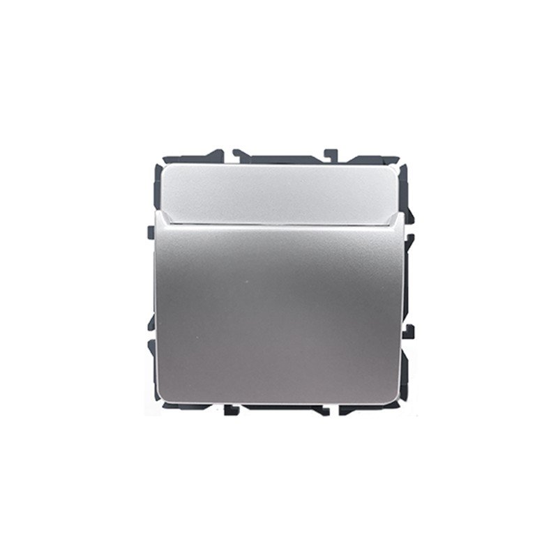 PRIME KΑΡΤΟΔΙΑΚΟΠΤΗΣ ΜΗΧΑΝΙΚΟΣ MAT ΑΛΟΥΜΙΝΙΟ 1P 220-250VAC 50Hz 30A 30±5s IP20