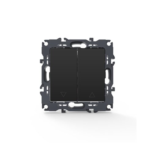 PRIME ΔΙΑΚΟΠΤΗΣ ΡΟΛΩΝ ΜΕ ΚΛΙΠ ΠΛΑΣΤΙΚΟΣ MAT ΑΝΘΡΑΚΙ 2P...