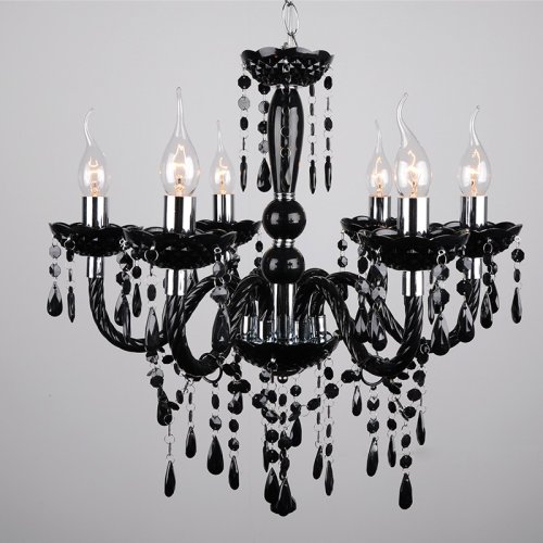 NETTO ΦΩΤΙΣΤΙΚΟ ΚΡΕΜΑΣΤΟ ΜΑΥΡΟ ΑΚΡΥΛΙΚΟ ΣΥΜΒΑΤΙΚΟ 6ΧΕ14...