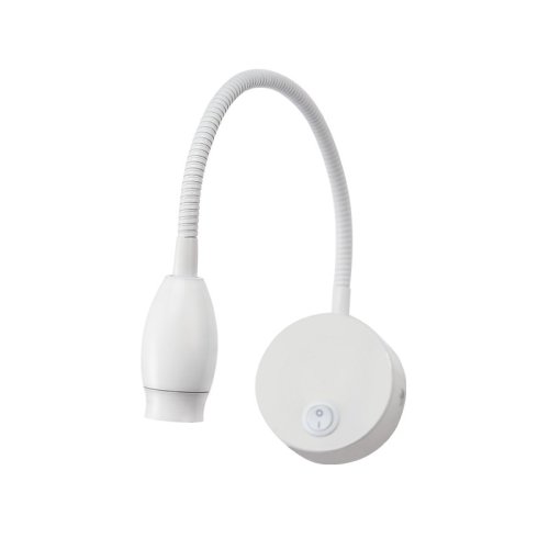 NETTO ΦΩΤΙΣΤΙΚΟ ΕΠΙΤΟΙΧΟ ΣΑΤΙΝΕ ΝΙΚΕΛΙΟ LED 3W 3000K...