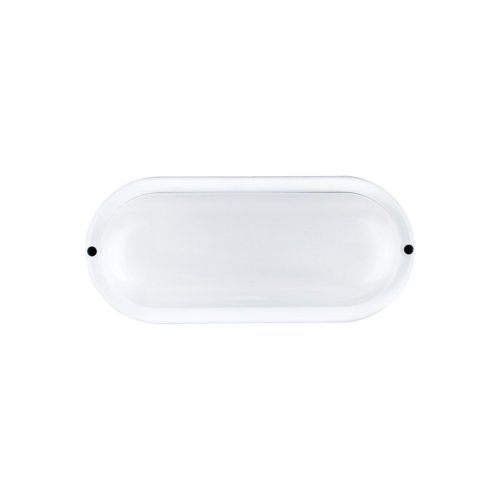 LED PC WHITE WALL LUMINAIRE 230V AC IP65 20W 1700lm 3000K...