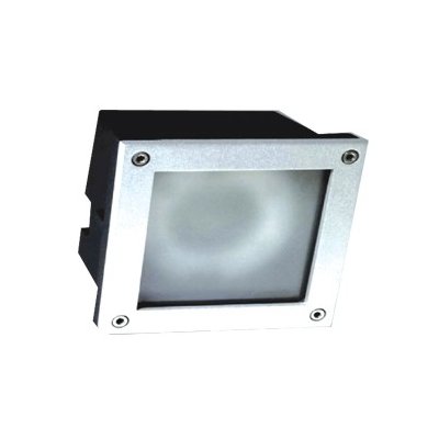 ΑΠΛΙΚΑ ΑΡΧΙΤΕΚΤΟΝΙΚΟΥ ΦΩΤΙΣΜΟΥ ΧΩΝΕΥΤΗ ΔΙΑΔΡΟΜΟΥ ΑΝΟΞΕΙΔΩΤΟ ΑΤΣΑΛΙ ΣΥΜΒΑΤΙΚΟ 1xG9 IP54 108x85x108mm