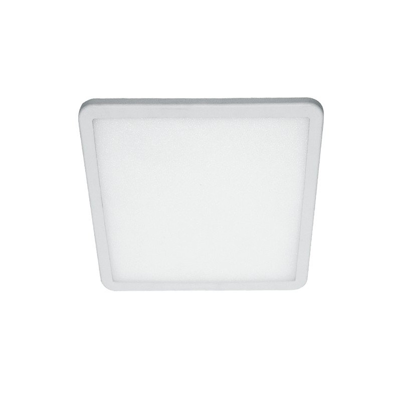 FLEXIBLE W SQUARE LED SLIM PANEL 15W 4000K 1330LM 230V AC Φ50-150 120° Ra80
