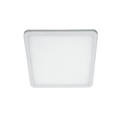 FLEXIBLE W SQUARE LED SLIM PANEL 15W 4000K 1330LM 230V AC Φ50-150 120° Ra80
