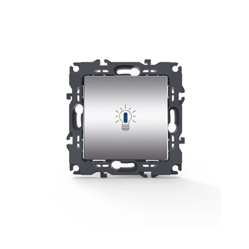 PRIME ΜΠΟΥΤΟΝ ΚΛΙΜΑΚΟΣΤΑΣΙΟΥ &amp LED ΛΥΧΝΙΑ ΜΕ ΚΛΙΠ...