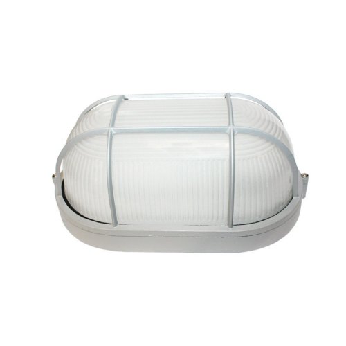 ΑΠΛΙΚΑ ΤΥΠΟΥ ΧΕΛΩΝΑ ΑΛΟΥΜΙΝΙΟ ΓΚΡΙ ΣΥΜΒΑΤΙΚΟ 1xE27 IP45...