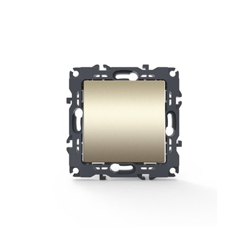 PRIME ΜΠΟΥΤΟΝ ΑΠΛΟ ΜΕ ΚΛΙΠ ΠΛΑΣΤΙΚΟ MAT ΣΑΜΠΑΝΙΖΕ 1P 10A...