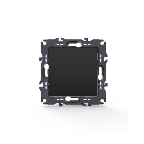 PRIME ΔΙΑΚΟΠΤΗΣ ΑΠΛΟΣ ΜΕ ΚΛΙΠ ΠΛΑΣΤΙΚΟΣ ΜΑΤ ΑΝΘΡΑΚΙ 1P...