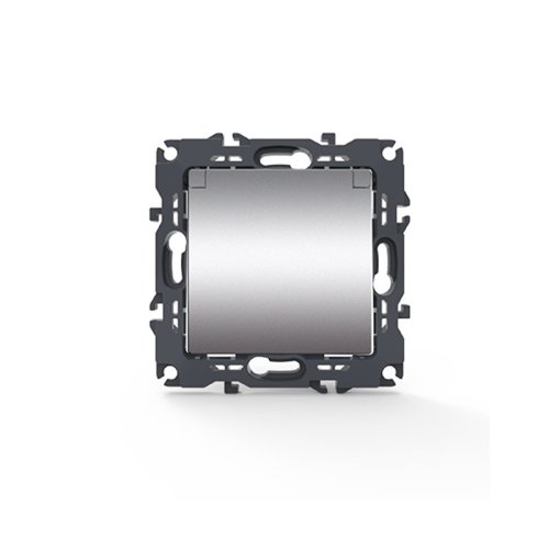 PRIME ΠΡΙΖΑ ΣΟΥΚΟ ΚΑΠΑΚΙ ΑΣΦΑΛΕΙΑΣ MAT ΑΛΟΥΜΙΝΙΟ 2P+E 16A...