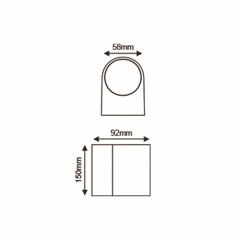 ΣΠΟΤ ΟΡΟΦΗΣ ΑΡΧΙΤΕΚΤΟΝΙΚΟΥ ΦΩΤΙΣΜΟΥ 2 ΔΕΣΜΕΩΝ...