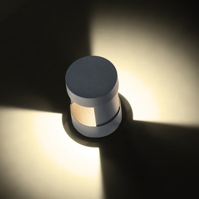 LED COB WALL LUMINAIRE 9W 200LM 79° 230V AC...