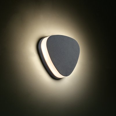 LED SMD WALL LUMINAIRE 10W 320LM 68° 230V AC...