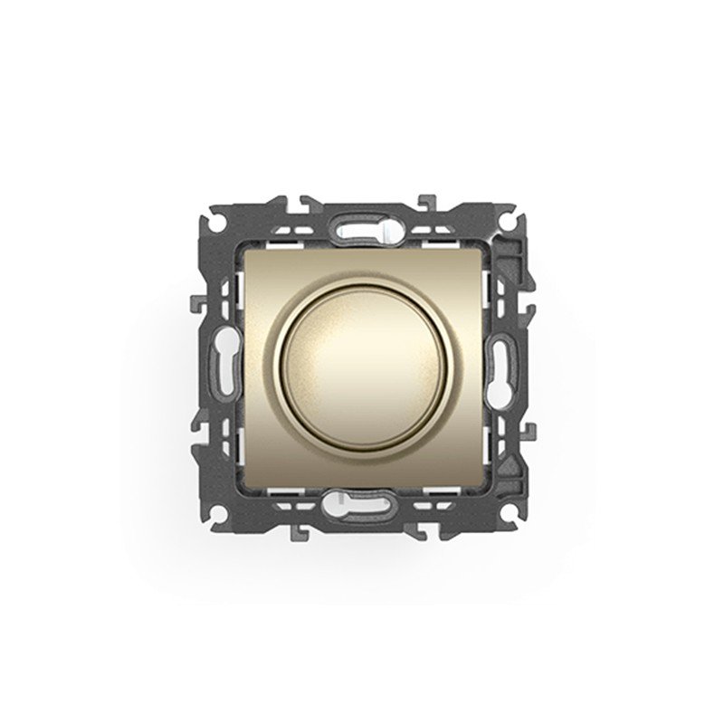 PRIME DIMMER 1 WAY 1P TRIAC 300VA MAT ΣΑΜΠΑΝΙΖΕ 250VAC IP20