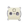 PRIME MULTI DIMMER 1 WAY 1P TRIAC ΙΒΟΥΑΡ 800VA 250VAC IP20