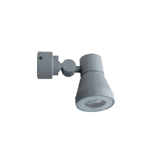 ΣΠΟΤ ΤΟΙΧΟΥ ΑΛΟΥΜΙΝΙΟ ΣΥΜΒΑΤΙΚΟ 1xGU10 IP54 151x79x105mm