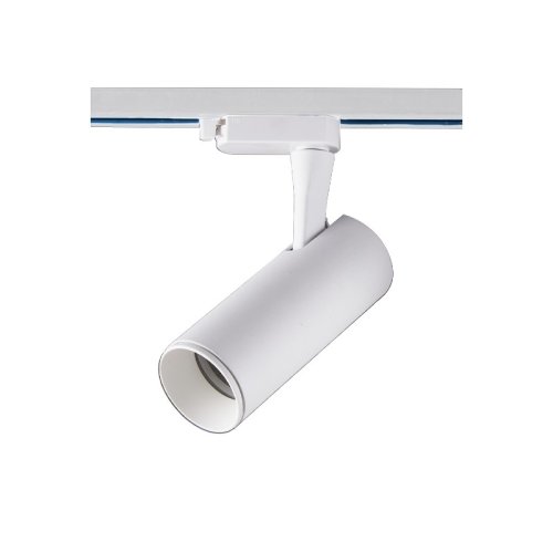 ΣΠΟΤ ΡΑΓΑΣ ΜΟΝΟΦΑΣΙΚΟ ΑΛΟΥΜΙΝΙΟ ΛΕΥΚΟ ΜΕ ΒΡΑΧΙΟΝΑ IP20...