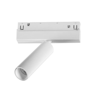 ΜΑΓΝΗΤΙΚΟ ΜΙΝΙ ΣΠΟΤ ΛΕΥΚΟ 48V DC 8W 4000K 850LM 24° Ra90 Φ30X110mm OSRAM