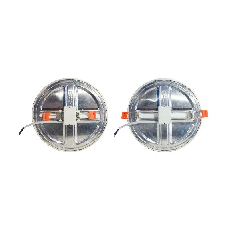 FLEX W ROUND LED SLMPANEL 19W 6000K 1520LM 230V...